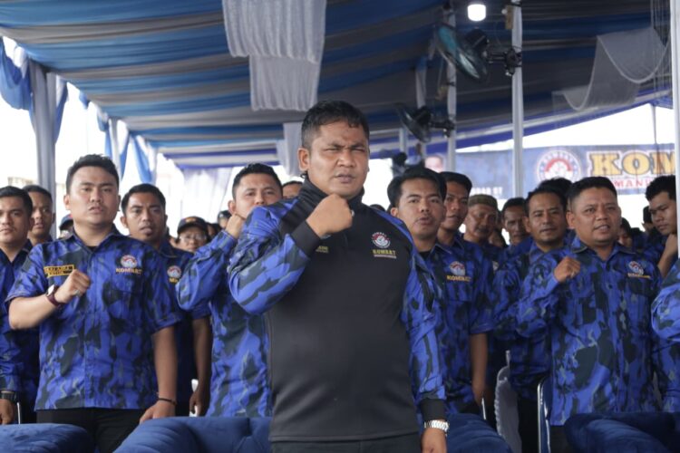 Ketua Brigade KOMBAT Sumut Meminta Polisi Yang Tak Becus Harus Diproses Dan Dicopot