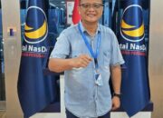 DPRD Sumut Ancam Panggil Kapolrestabes Medan, Pdt Berkat Kurniawan Laoli.S.Pd. Sebut Polisi Bertindak Sewenang-wenang Terhadap Ketua NasDem