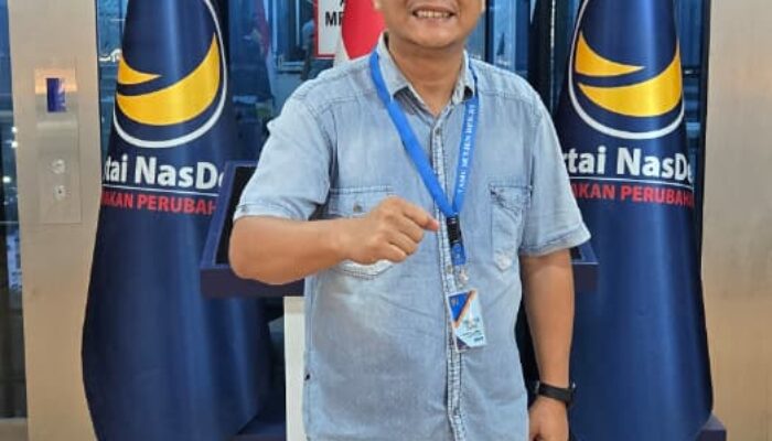 DPRD Sumut Ancam Panggil Kapolrestabes Medan, Pdt Berkat Kurniawan Laoli.S.Pd. Sebut Polisi Bertindak Sewenang-wenang Terhadap Ketua NasDem