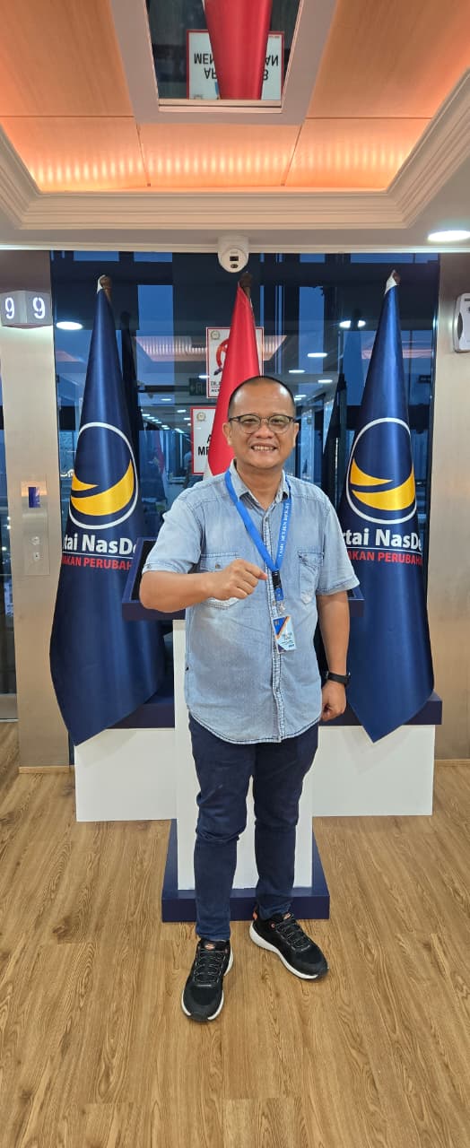 DPRD Sumut Ancam Panggil Kapolrestabes Medan, Pdt Berkat Kurniawan Laoli.S.Pd. Sebut Polisi Bertindak Sewenang-wenang Terhadap Ketua NasDem