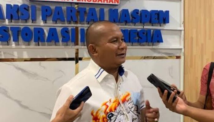 Ketua Fraksi NasDem: Masyarakat Jangan Salah Tafsir Terkait Dana Mengendap Milik Pemprovsu