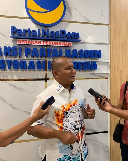 Ketua Fraksi NasDem: Masyarakat Jangan Salah Tafsir Terkait Dana Mengendap Milik Pemprovsu
