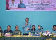 Deliserdang Masuk 6 Besar Tingkat Sumut Kategori IVA Test