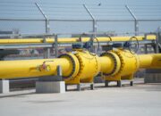 Pipa Gas Bocor Di Aceh Timur, Diana Santi: Tim Sedang Melakukan Perbaikan