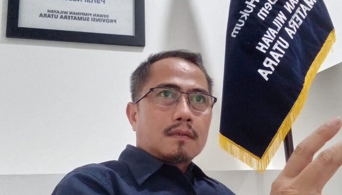 BAHU Nasdem Sesalkan Salah Tangkap Ketua Nasdem Sumut