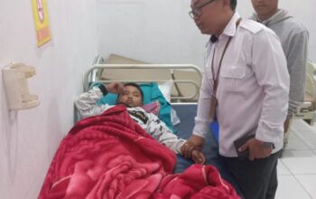 Kadis Kesehatan Toba Pastikan Jumlah Korban Keracunan MBG Di Laguboti 95 Orang