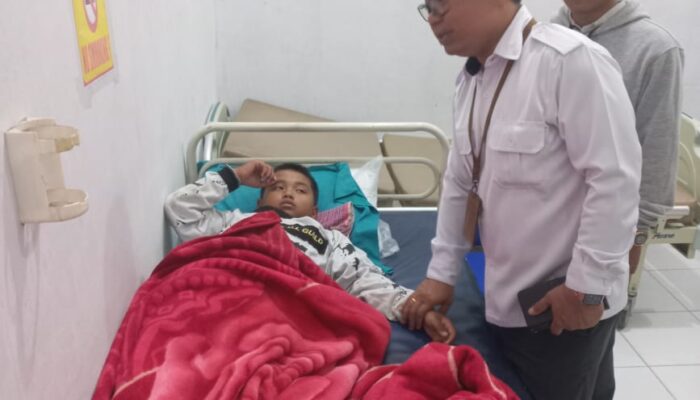 Kadis Kesehatan Toba Pastikan Jumlah Korban Keracunan MBG Di Laguboti 95 Orang