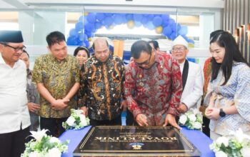 Resmikan Royal Klinik, Bupati: Deliserdang Membuka Ruang Investasi Di Berbagai Sektor
