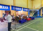 247 Atlet Ramaikan Kejuraan Bulutangkis Dan Atletik Aceh Utara