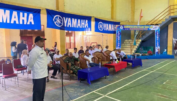 247 Atlet Ramaikan Kejuraan Bulutangkis Dan Atletik Aceh Utara
