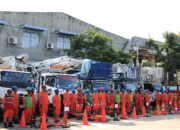 PLN UID Sumut Gelar Bakti PDKB Dan Pemeliharaan Gabungan Di Binjai