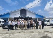 DPD Gerindra Sumut Tinjau Dapur Umum MBG Di Binjai Dan Langkat 