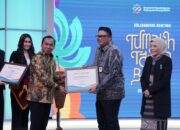 Bank Mandiri Raih Apresiasi dari BKKBN atas Komitmen dalam Akselerasi Penanggulangan Stunting