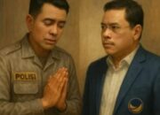 Kasus Salah Tangkap, Polisi Minta Maaf Kepada Ketua DPD Nasdem Sumut