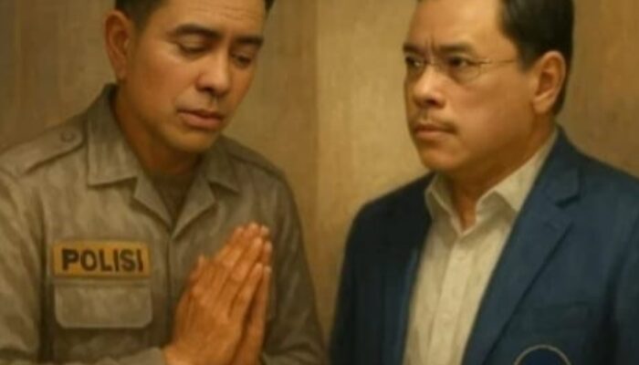 Kasus Salah Tangkap, Polisi Minta Maaf Kepada Ketua DPD Nasdem Sumut