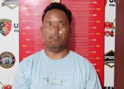 Pengedar Sabu Tanjung Beringin Bedagai Diringkus, Satu Pelaku Kabur