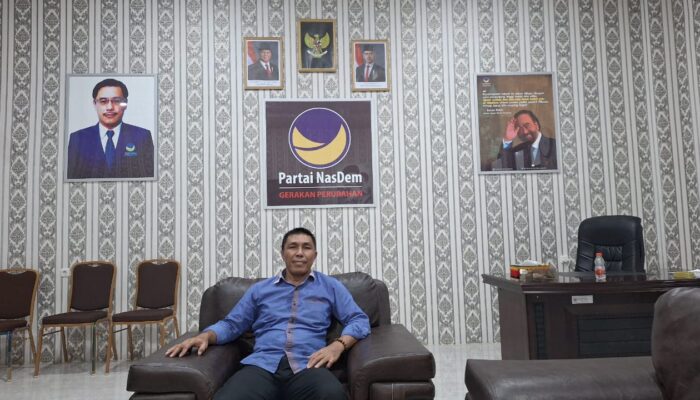 Salah Tangkap Ketua Nasdem Sumut, Wakil Ketua DPRD Gunungsitoli Desak Kapolda Tindak Tegas Oknum Polisi