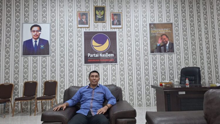 Salah Tangkap Ketua Nasdem Sumut, Wakil Ketua DPRD Gunungsitoli Desak Kapolda Tindak Tegas Oknum Polisi