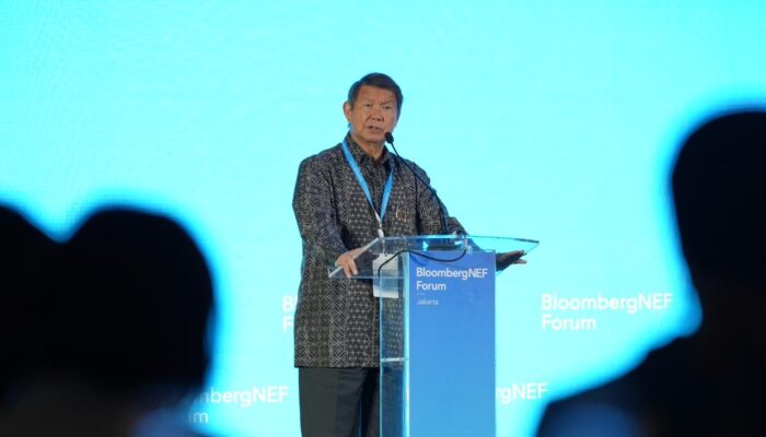 Hashim Tegaskan Posisi RI Di Paris Agreement, PLN Siap Jadi Motor Dekarbonisasi