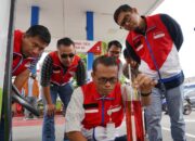 Pertamina Patra Niaga Sumbagut Perkuat Pengawasan Layanan Melalui Program “Pantau Bareng SPBU”