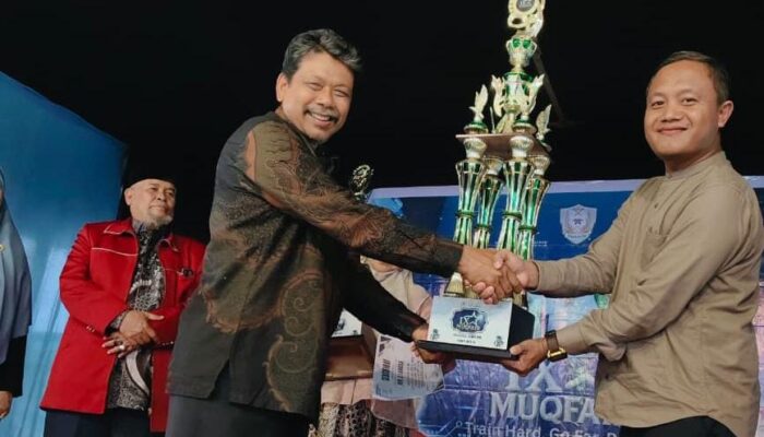 Siswa SMP Muhammadiyah Langsa Raih Juara Umum MUQ Fair IX