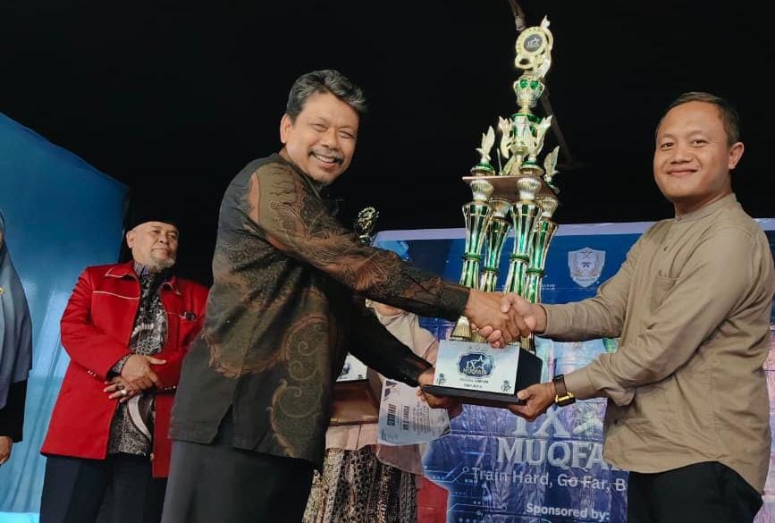 Siswa SMP Muhammadiyah Langsa Raih Juara Umum MUQ Fair IX