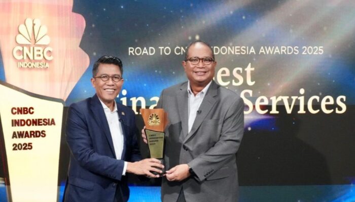 PNM Raih Penghargaan Global Microfinance & Female Empowerment Award
