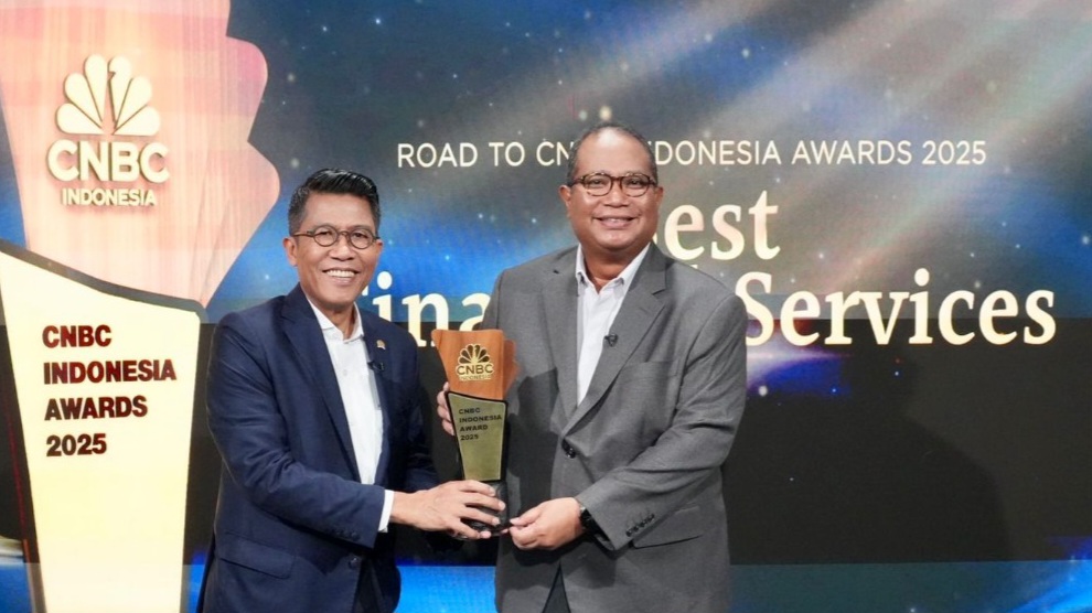 PNM Raih Penghargaan Global Microfinance & Female Empowerment Award