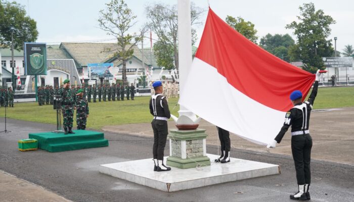 Panglima TNI Apresiasi Prajurit Dan PNS