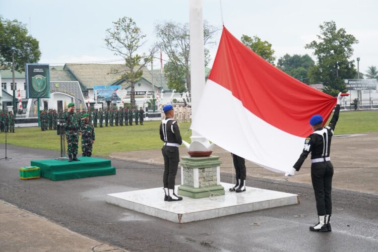 Panglima TNI Apresiasi Prajurit Dan PNS