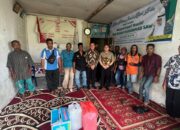 Parkside Meuligoe Meulaboh Tebar Kepedulian Lewat Program “Jumat Berkah”