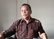 Terkait Jalan Ambles, Ini Penjelasan Kacab PDAM Samosir