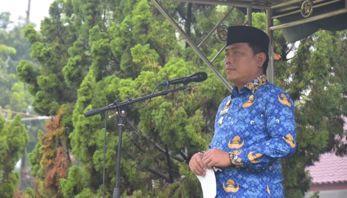 Langar Kode Etik Dan Disiplin, Pemkab Deliserdang Berhentikan 2 ASN
