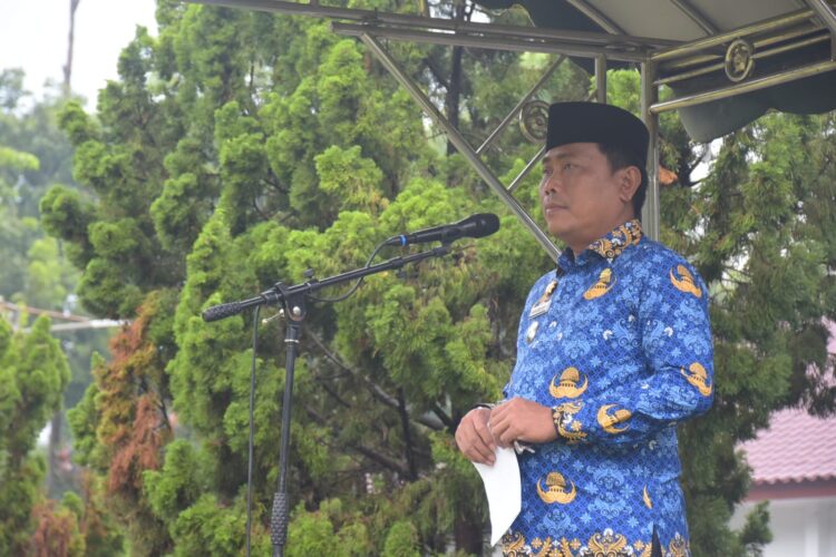 Langar Kode Etik Dan Disiplin, Pemkab Deliserdang Berhentikan 2 ASN