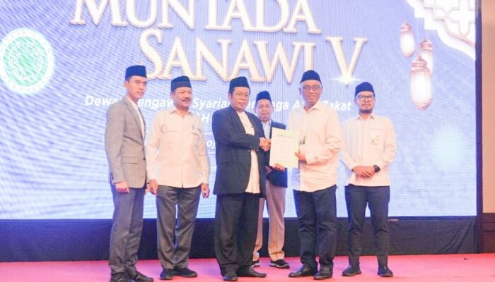 MUI Keluarkan Fatwa Landasan Syariah Penyaluran Zakat, Infak, Dan Sedekah Melalui Program Jamsostek