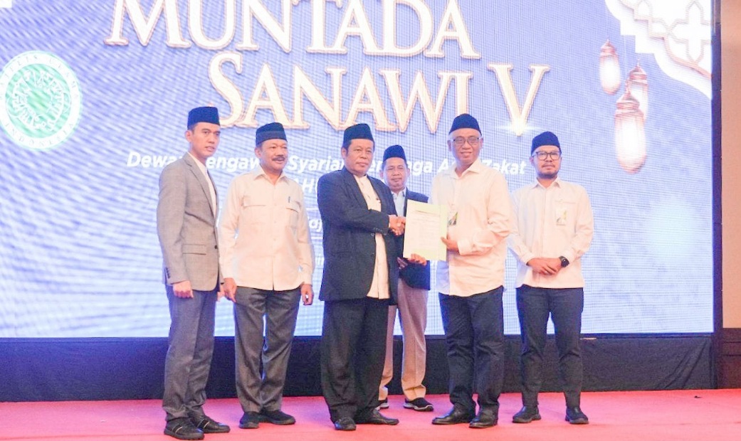 MUI Keluarkan Fatwa Landasan Syariah Penyaluran Zakat, Infak, Dan Sedekah Melalui Program Jamsostek
