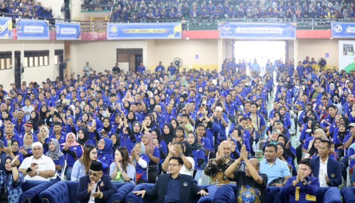Ketua NasDem Korban Salah Tangkap, Ribuan Kader BAPERA Siap Kepung Polrestabes