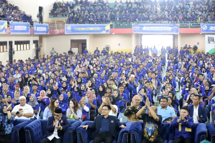 Ketua NasDem Korban Salah Tangkap, Ribuan Kader BAPERA Siap Kepung Polrestabes