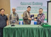 Kerja Sama Fikes Unaya Aceh Besar – PT Edwcare Kota Langsa Gelar Pelatihan CWCCA