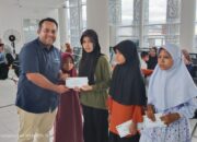 Wujud Syukur Hari Pelindo, Pelindo Regional 1 Sibolga Santuni 80 Anak Yatim