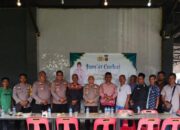 “Saweu Keude Kupi” Kapolres Sabang Pererat Silaturahmi Dengan Masyarakat