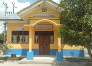 Pengecatan Sekolah Di Batubara Jadi Sorotan