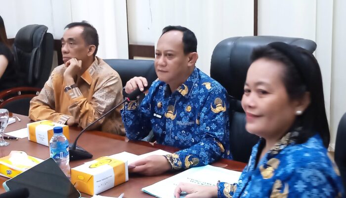 Ketahanan Pangan Prioritas Pemkab Deliserdang
