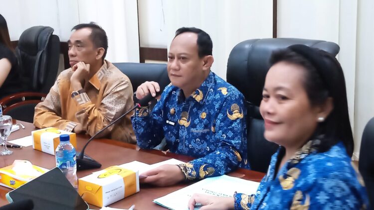 Ketahanan Pangan Prioritas Pemkab Deliserdang
