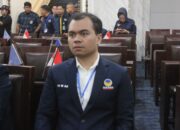 Hizkia Reinhard Matondang Kecam Polisi Salah Tangkap Ketua DPD NasDem Sumut
