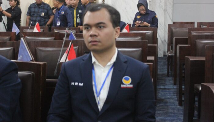 Hizkia Reinhard Matondang Kecam Polisi Salah Tangkap Ketua DPD NasDem Sumut