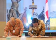 Hadiri Konreg PDRB-ISE Se-Sumatera, Wali Kota Sibolga: Kolaborasi Dengan BPS Sangat Penting