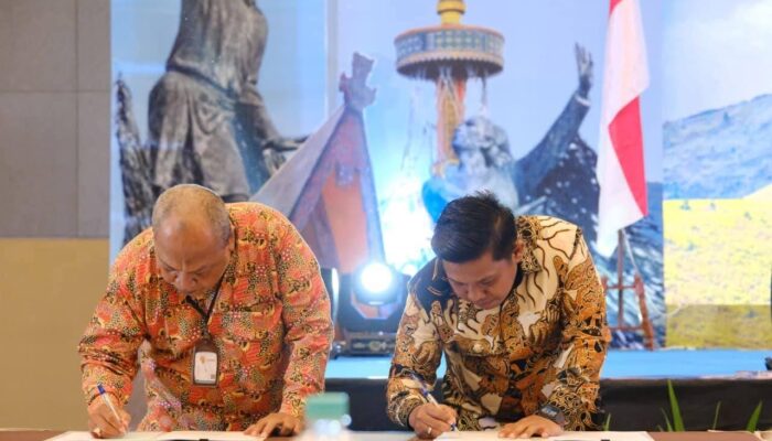 Kolaborasi Dengan BPS Sangat Penting