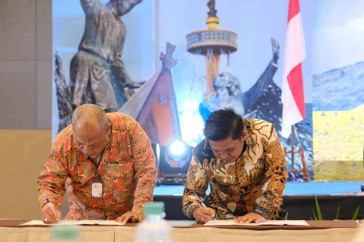 Hadiri Konreg PDRB-ISE Se-Sumatera, Wali Kota Sibolga: Kolaborasi Dengan BPS Sangat Penting