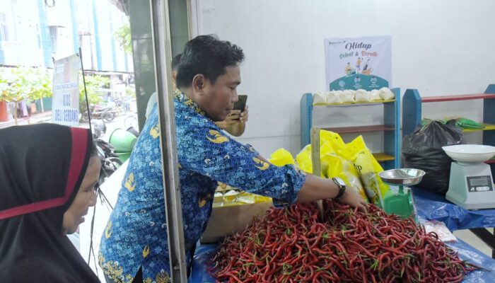Deliserdang Perkuat Langkah Pengendalian Inflasi Melalui Optimalisasi Toppis
